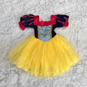 Snow White Costume Dress